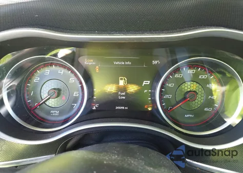 2015 Dodge Charger R/T z USA, uszkodzony, nr VIN 2C3CDXCT8FH729372